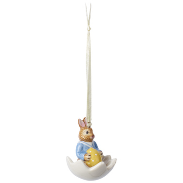 Підвіска Макс в яєчній шкаралупі Bunny Tales Villeroy & Boch