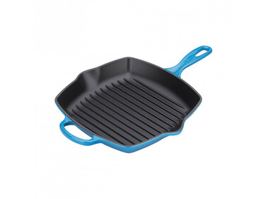 Сковорода гриль квадратна 26 см Marseille Le Creuset