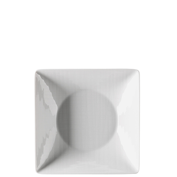 Тарілка 20 см глибока, квадратна Mesh Rosenthal