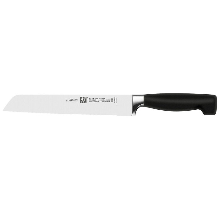 Набір ножів 7 предметів Four Star Zwilling