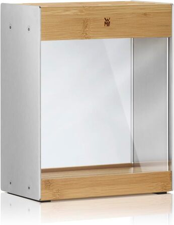 Блок для ножів прозорий Flextec Bamboo WMF