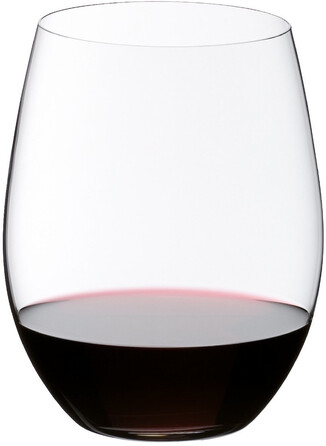 Набір келихів для червоного та білого вина, 8 предметів, O Wine Tumbler Riedel
