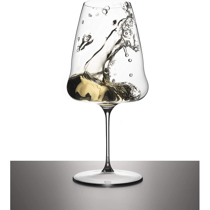 Келих для вина Riedel Winewings/Shiraz, прозорий, (Рислінг)