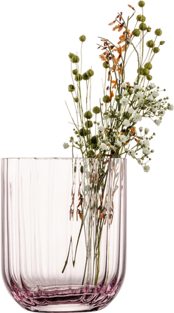 Ваза 12,4 см сиреневая Dialogue Zwiesel Glas
