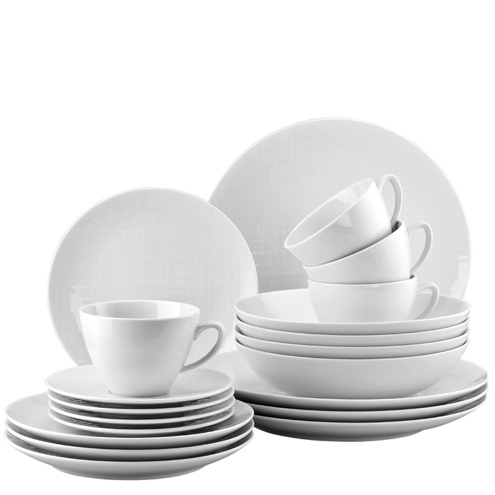 Набір столового посуду на 4 персони Mesh Rosenthal