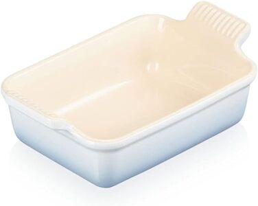 Форма для запікання прямокутна 1,1 л 19 см Light Blue Le Creuset