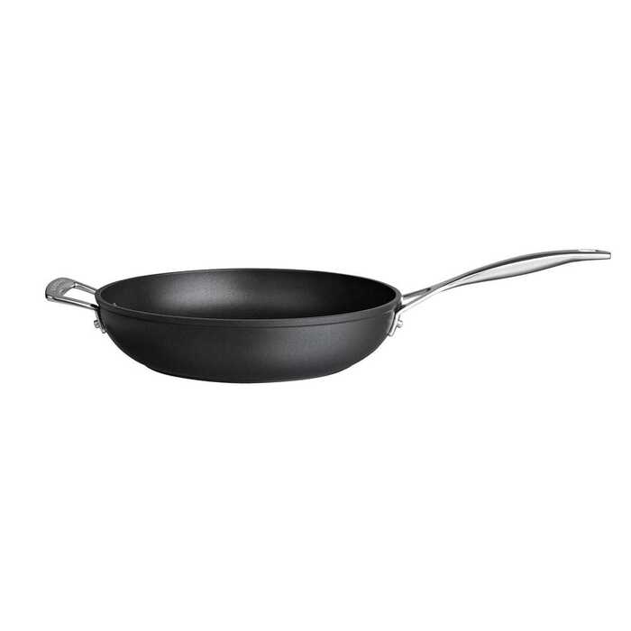 Набір кухонного посуду професійний 3 предмета, чорний Le Creuset