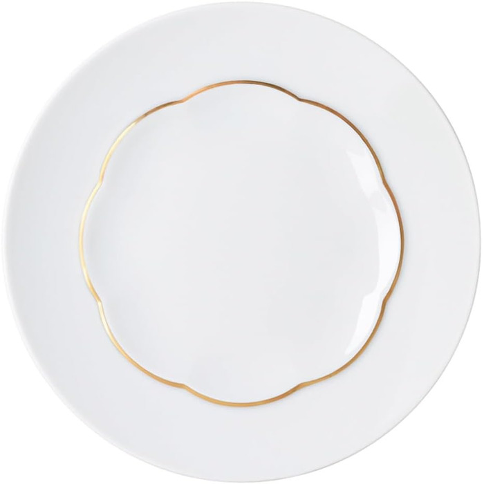Тарелка плоская 17 см Sonetto Oro Rosenthal