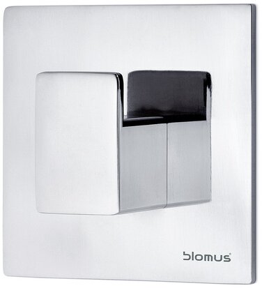 Гачок настінний глянсовий Menoto Blomus