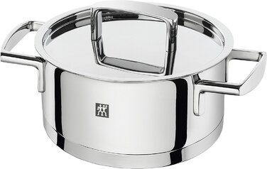 Каструля з кришкою 16 см Passion Zwilling