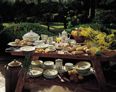 Чашка 0,30 л French Garden Villeroy & Boch