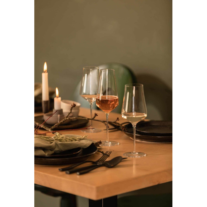 Бокал для белого вина, набор 2 предмета, Duo Zwiesel Glas
