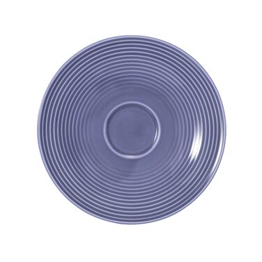 Блюдце 16,5 см Beat Color Glaze Fliederblau Seltmann Weiden