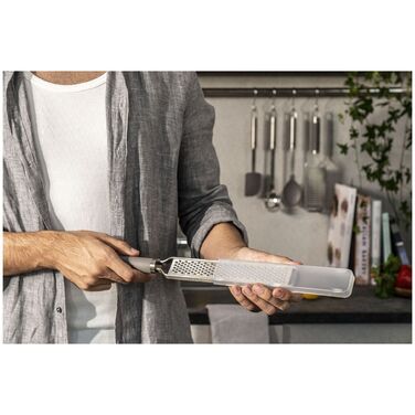 Терка Zester 38 см, сіра Pro Zwilling