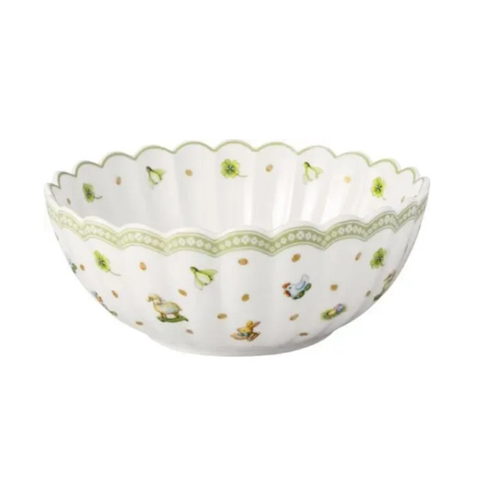 Набір посуду Easter Delight Villeroy & Boch 18 предметів на 6 персон