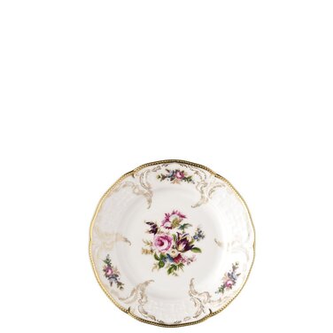 Тарілка для хліба 17 см Sanssouci Elfenbein Diplomat Rosenthal