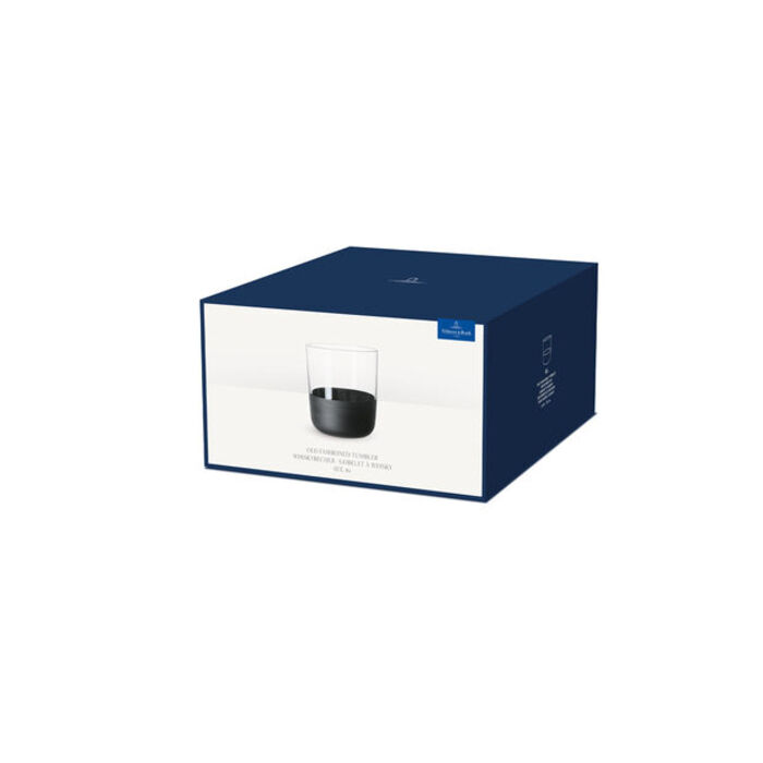 Склянка для віскі 250 мл, 4 предметів Manufacture Rock Villeroy & Boch
