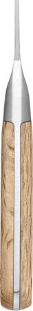 Ніж для м'яса 16 см, дуб Pro Wood Zwilling