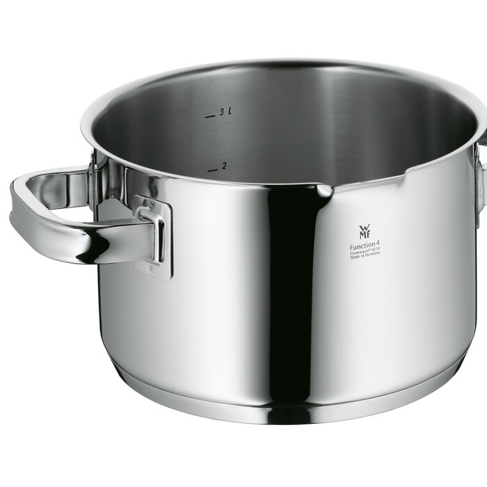 Кастрюля 20 см, глубокая 3,4 л Function 4 WMF
