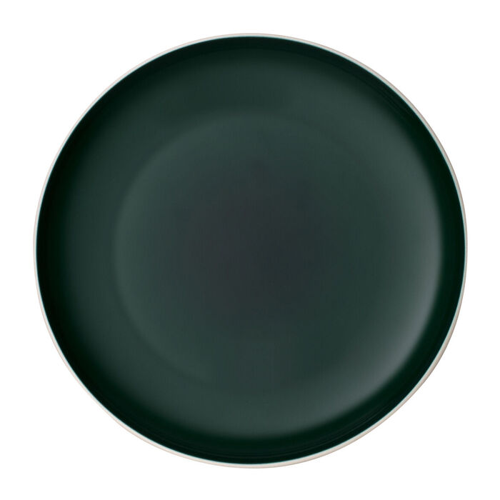 Тарелка 27 см, темно-зеленая It's my match Villeroy & Boch