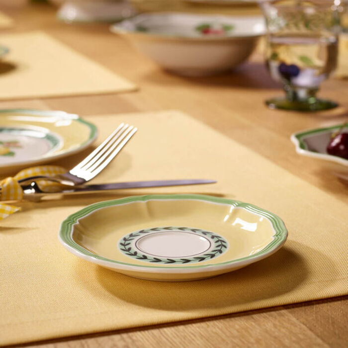 Блюдце до чашки для кави 15 см French Garden Villeroy & Boch