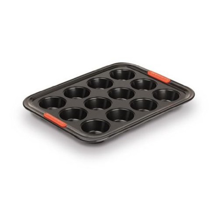 Форма для маффінів, 12 предмета Le Creuset