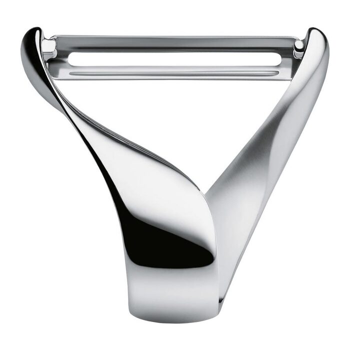 Піллер для овочів і фруктів 6x6,5x3 см металік Sfrido Alessi
