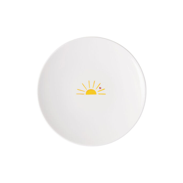 Тарілка для сніданку 21 см Сонце With Love Villeroy & Boch