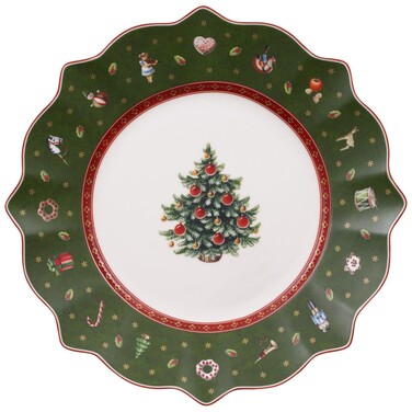 Тарілка для сніданку 24 см Toys Delight Villeroy & Boch