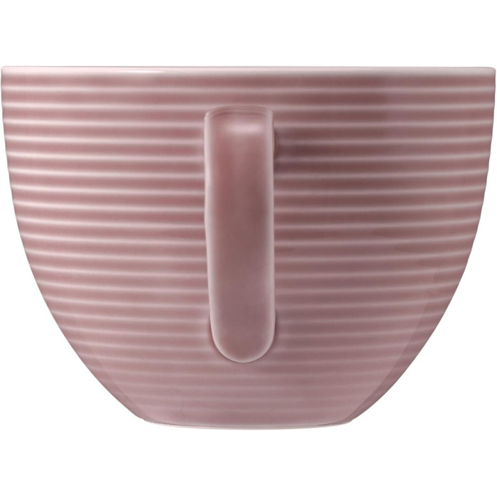 Чашка для кави з молоком 350 мл Beat Color Glaze Altrosa Seltmann Weiden