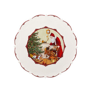 Блюдо для випічки велике 42 см Toy's Fantasy Villeroy & Boch