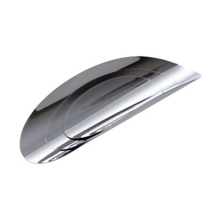 Набір страв 3 предмета металік Ellipse Alessi