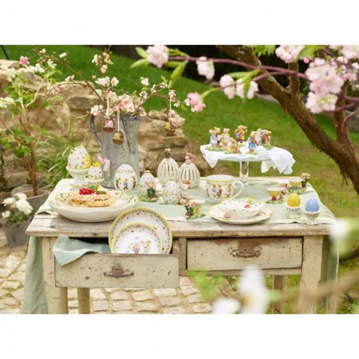 Скатертина-доріжка 49 x 143 см Spring Fantasy Villeroy & Boch