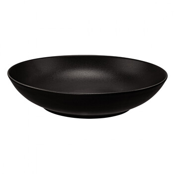 Тарілка для супу 21 см Velvet Black Liberty Seltmann Weiden