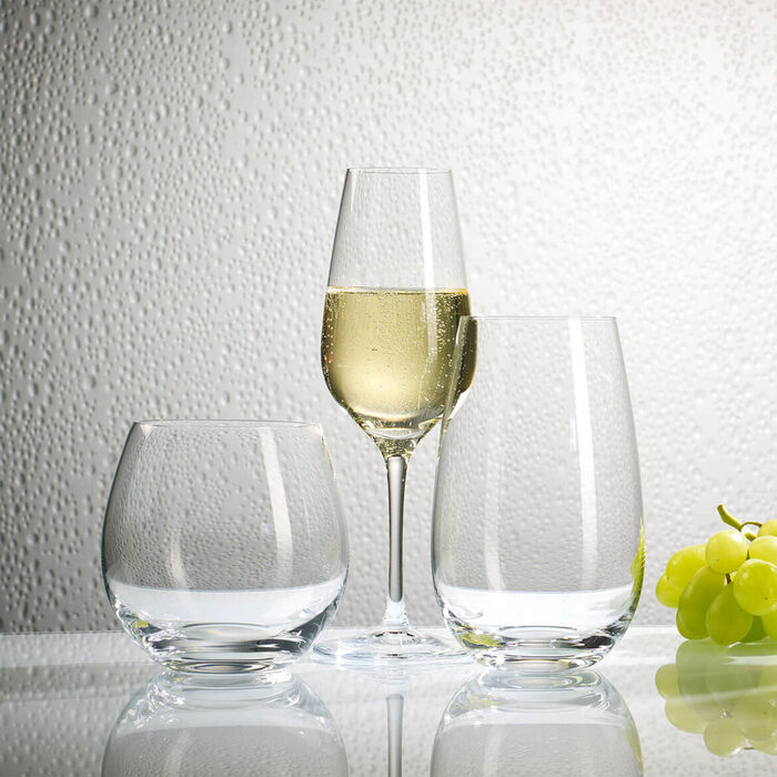Набір келихів для шампанського 205 мм, 4 предмета Entree Villeroy & Boch