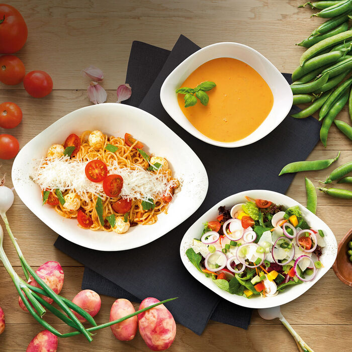 Набір з 6 тарілок Vapiano Villeroy & Boch
