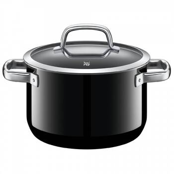 Каструля 20 см Black Fusiontec Mineral WMF