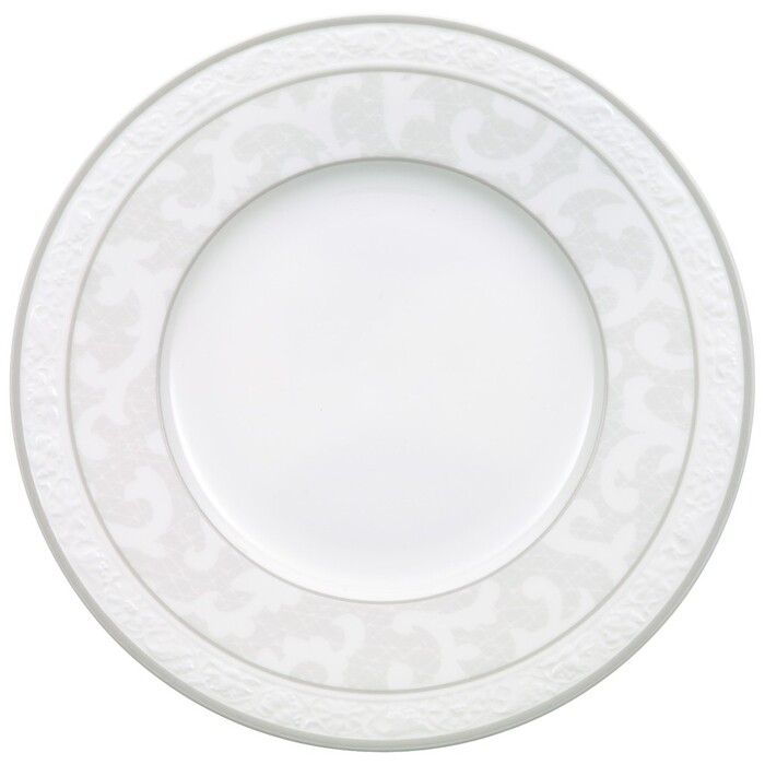 Тарілка пиріжкова 18 см Gray Pearl Villeroy & Boch