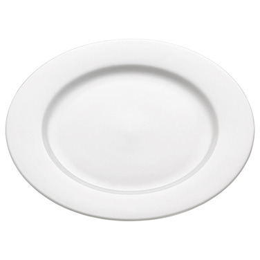 Тарелка обеденная Maxwell & Williams WHITE BASICS ROUND, фарфор, диам. 27,5 см