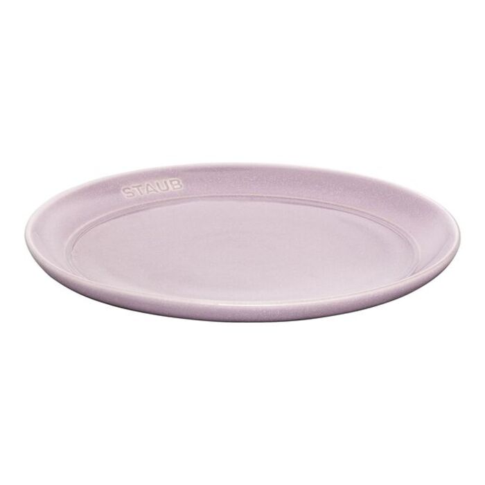 Тарілка плоска 20 см, кераміка Dining Line Staub