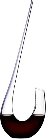Келих для вина Riedel Winewings/Shiraz, прозорий, ука (графин)