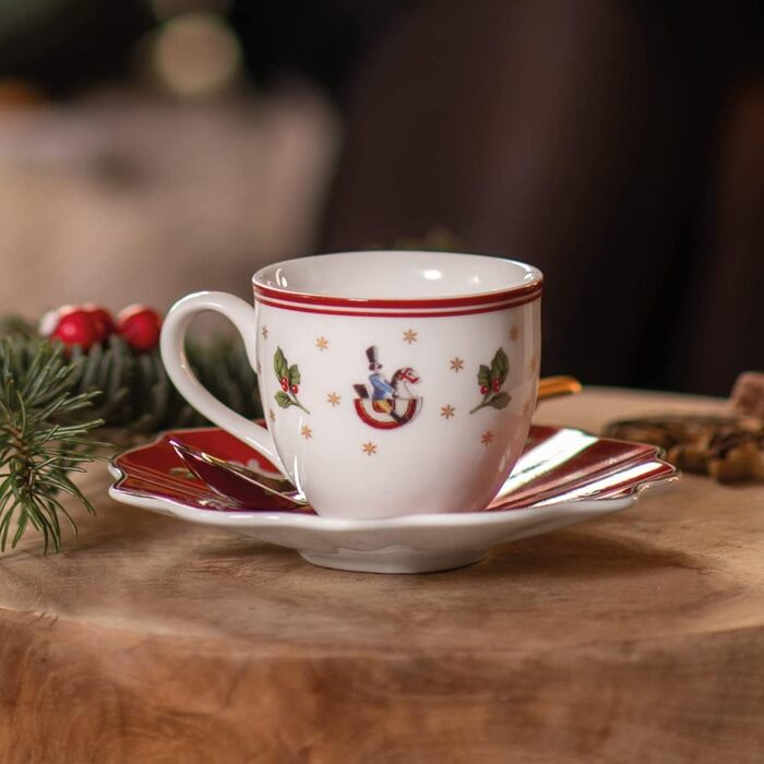 Блюдце до чашки для мокко / еспрессо 13 см Toys Delight Villeroy & Boch