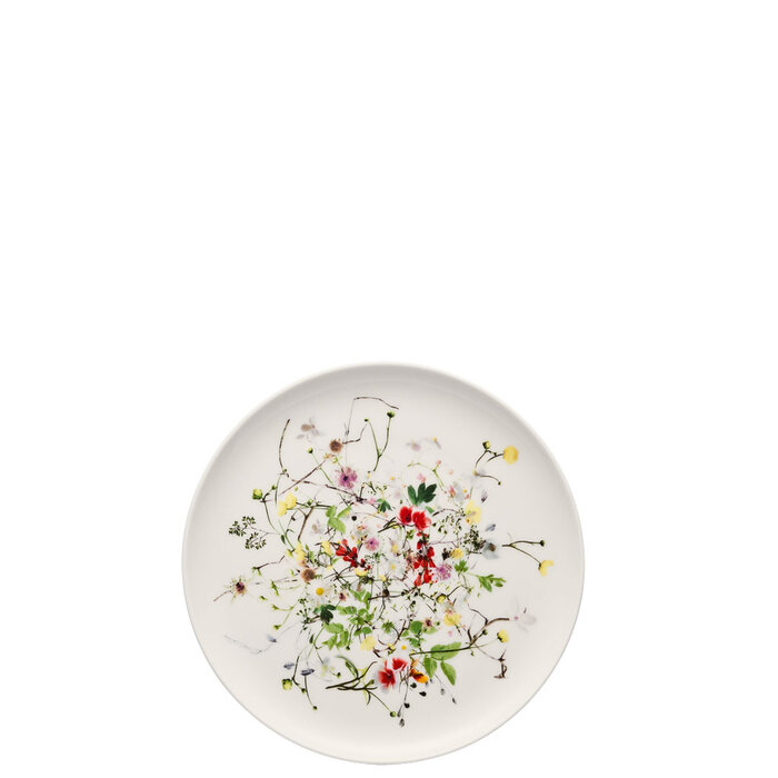Тарелка пирожковая 18 см, мелкая Brillance Rosenthal