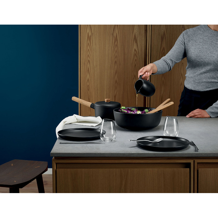 Глечик 0,5 л, чорний Nordic Kitchen Eva Solo