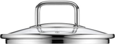 Каструля 16 см зі скляною кришкою Extra Cook Silit