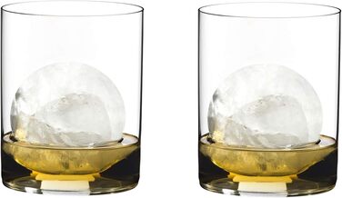 Набір бокалів для віскі 0,4 л, 2 предмети, O Wine Tumbler Riedel