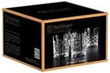 Набір з 8 склянок 345 мл, Highland Nachtmann