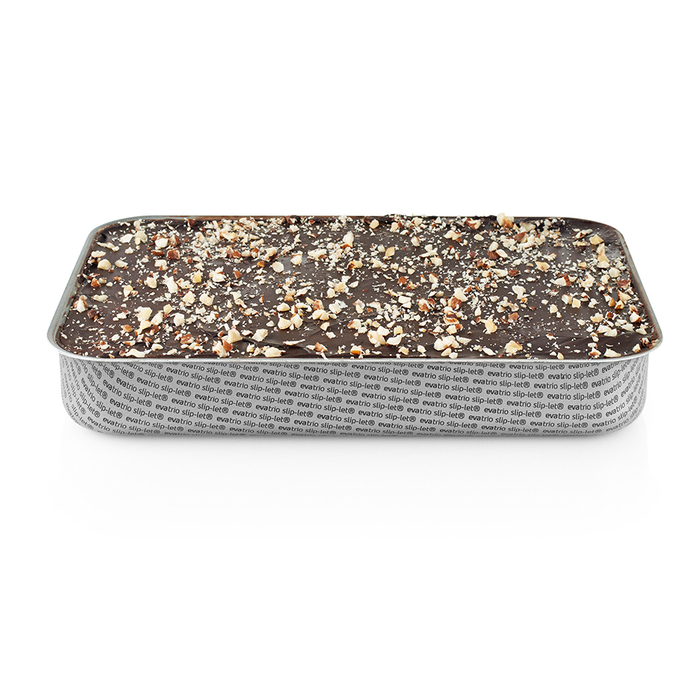 Жаровня з гратами 25х18 см сіра Roasting Pan Eva Solo