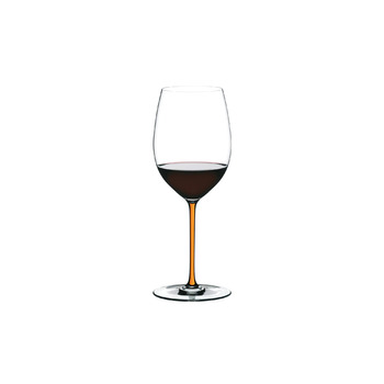 Келих для Каберне 709 мл помаранчевий Fatto a Mano, Riedel