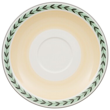 Блюдце до чашки для латте XL 20 см French Garden Villeroy & Boch